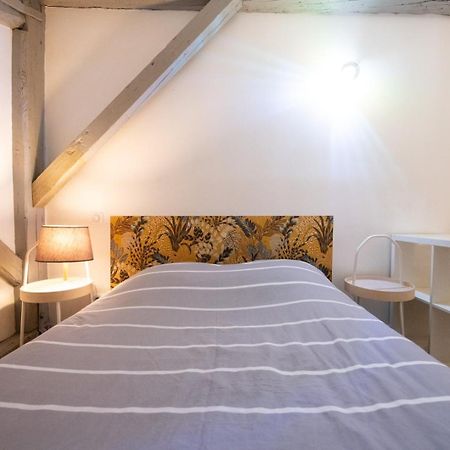 Duplex Scandinave A Cosy Et Calme - Lyon Part-Dieu ภายนอก รูปภาพ