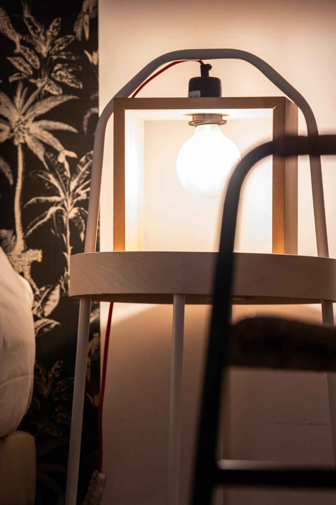 Duplex Scandinave A Cosy Et Calme - Lyon Part-Dieu ภายนอก รูปภาพ