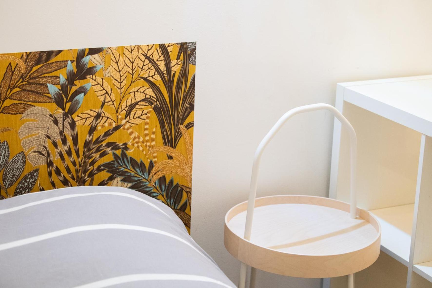 Duplex Scandinave A Cosy Et Calme - Lyon Part-Dieu ภายนอก รูปภาพ