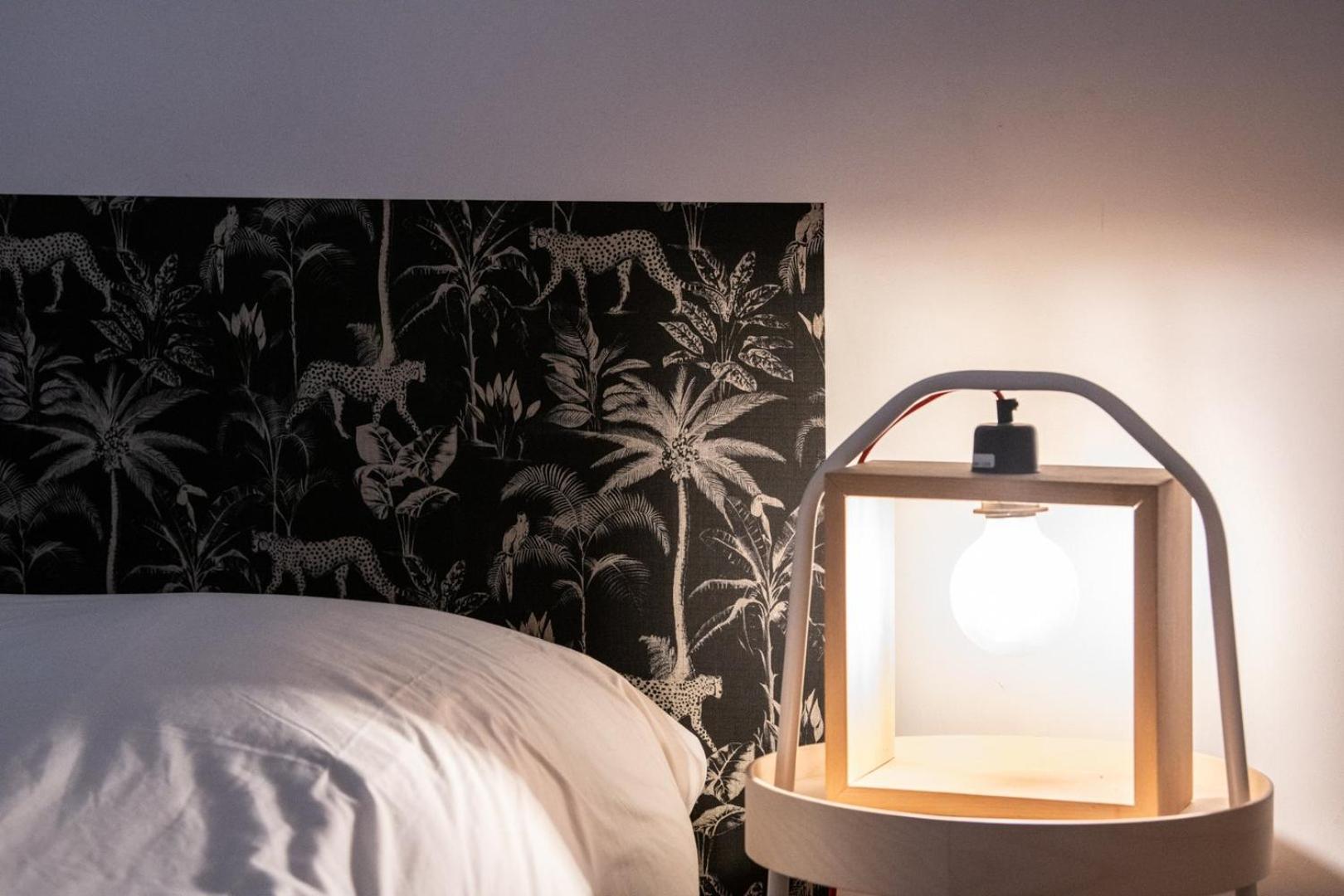 Duplex Scandinave A Cosy Et Calme - Lyon Part-Dieu ภายนอก รูปภาพ
