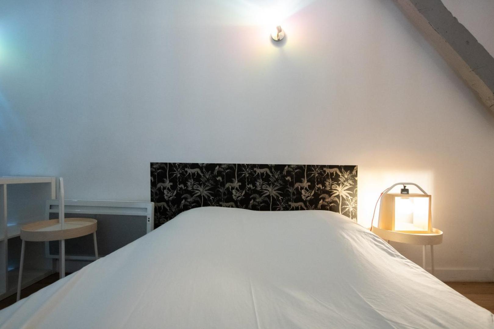 Duplex Scandinave A Cosy Et Calme - Lyon Part-Dieu ภายนอก รูปภาพ