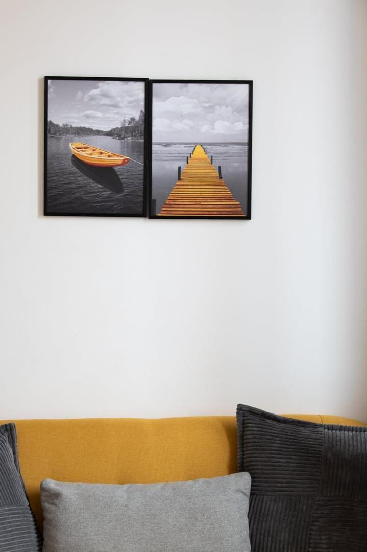 Duplex Scandinave A Cosy Et Calme - Lyon Part-Dieu ภายนอก รูปภาพ
